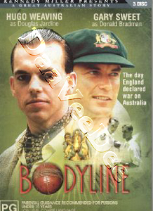 Bodyline - 3-DVD Set (DVD)